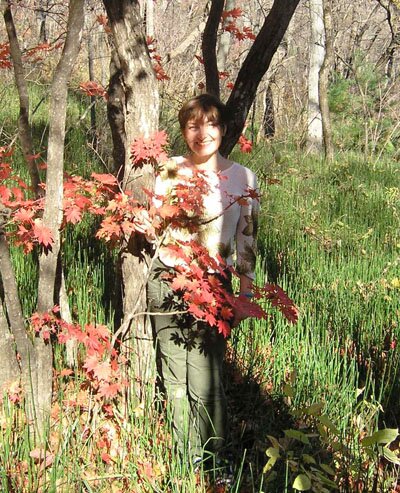 Осенние путешествия